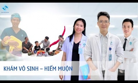 Khám hiếm muộn là khám gì